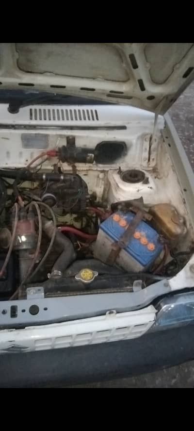 Suzuki Mehran VXR 1998