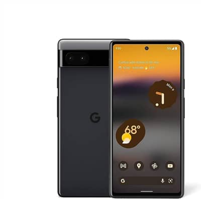 Google Pixel 6a - 6GB 128GB