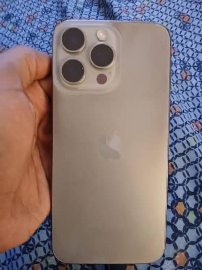 Apple iPhone 15 Pro Max