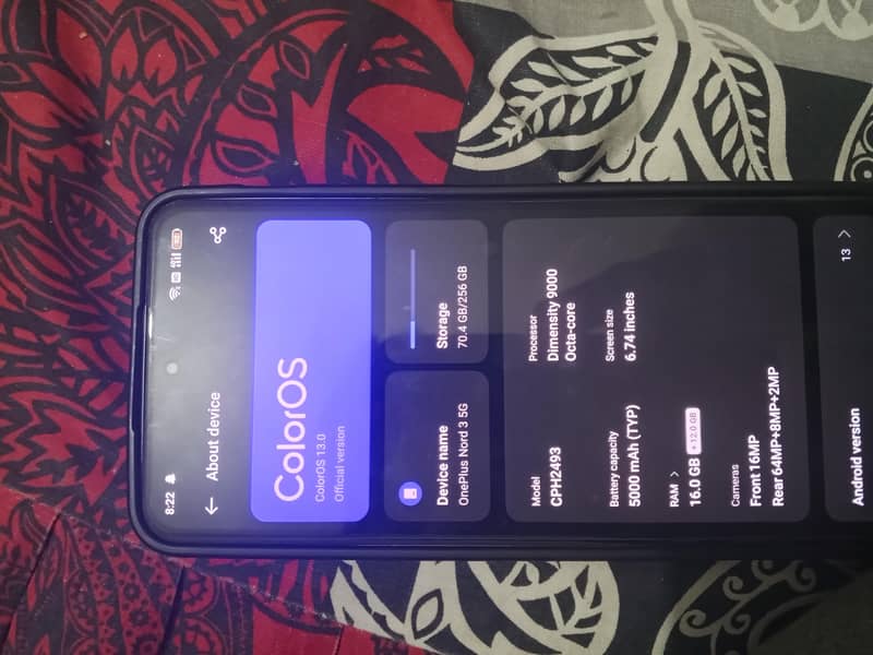 One Plus Other Model 0