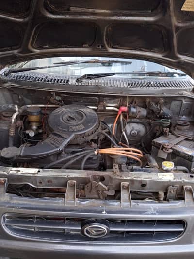Daihatsu Cuore 2005