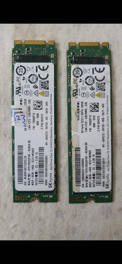 256/128 SSD
