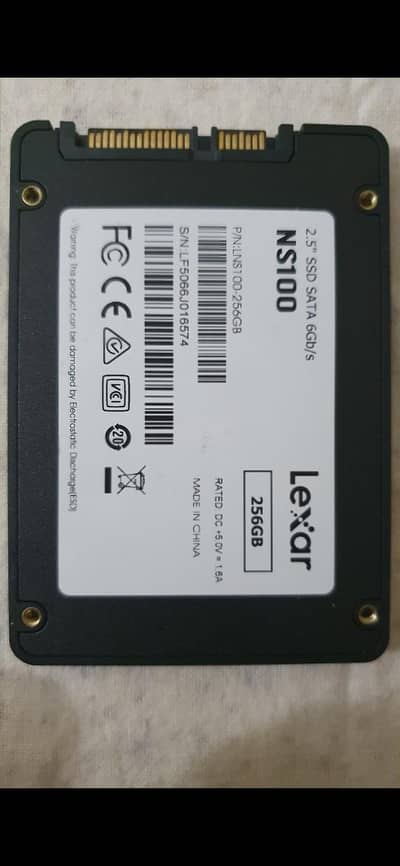 256/128 SSD