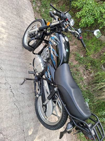 Special edition suzuki gs 150