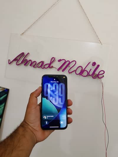 iPhone 12 64GB Factory Unlocked | NEW OEM Panel | 9/10