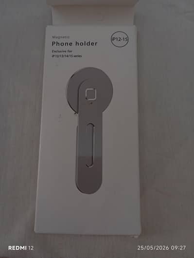 Magnetic Laptop Phone Holder, Computer Expansion Side Bracket