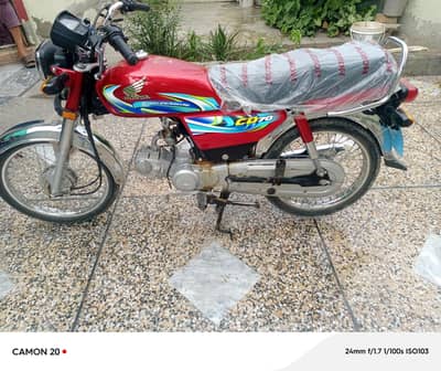 Cd 70 honda 10 / 10 conditions