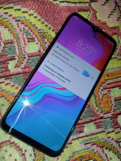 Infinix Hot 8