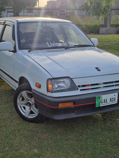 Suzuki Khyber 1998