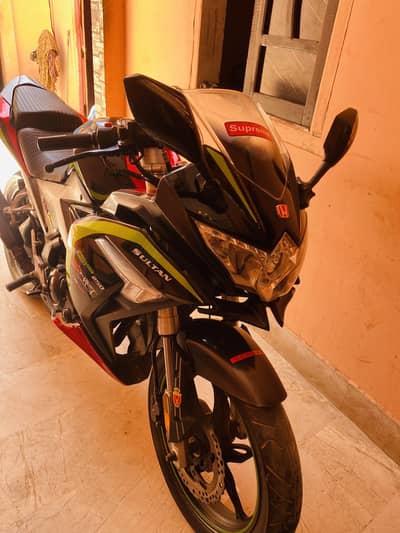 super power sultan 250cc Hyderabad number