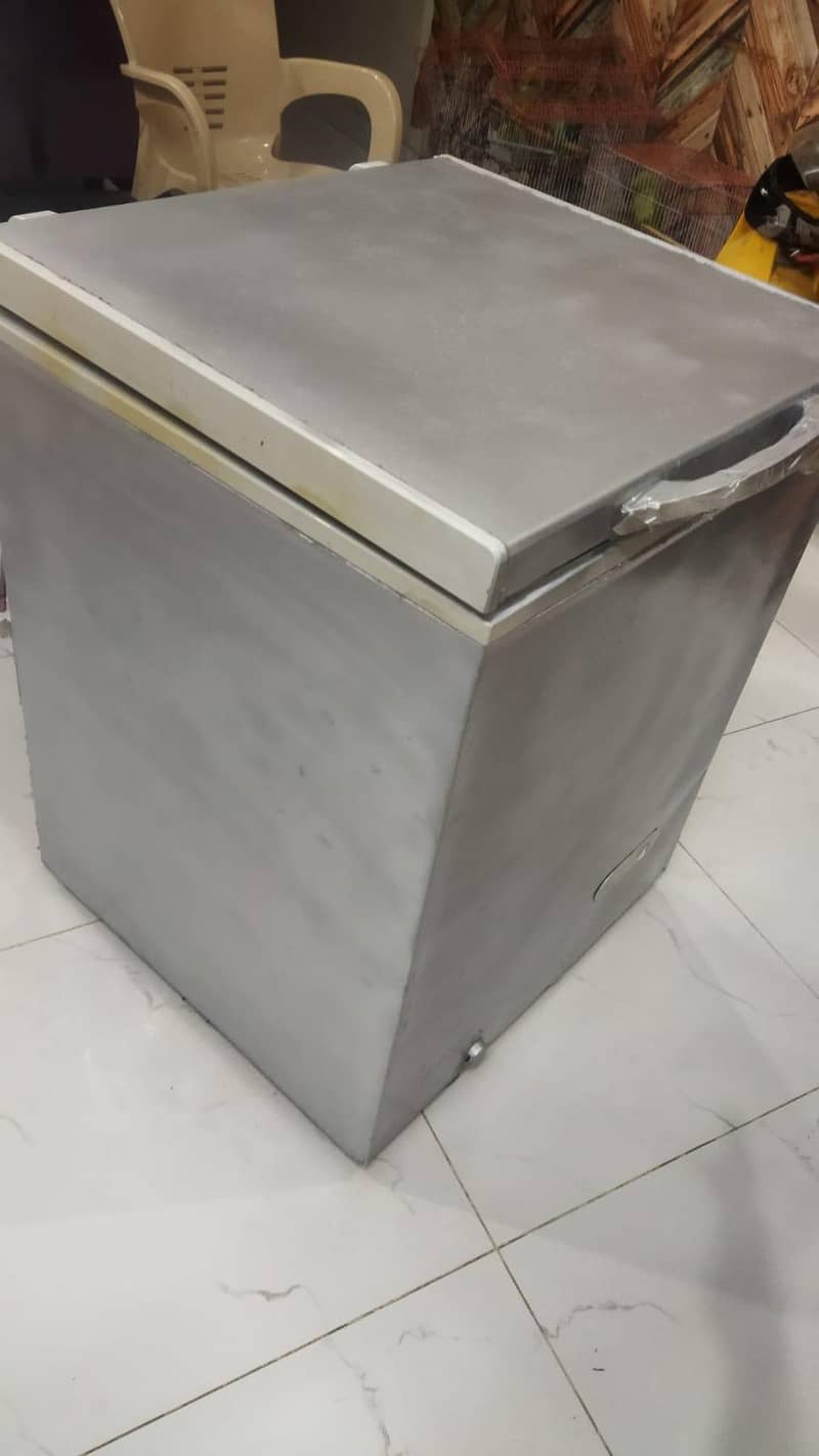 deepfreezer 0