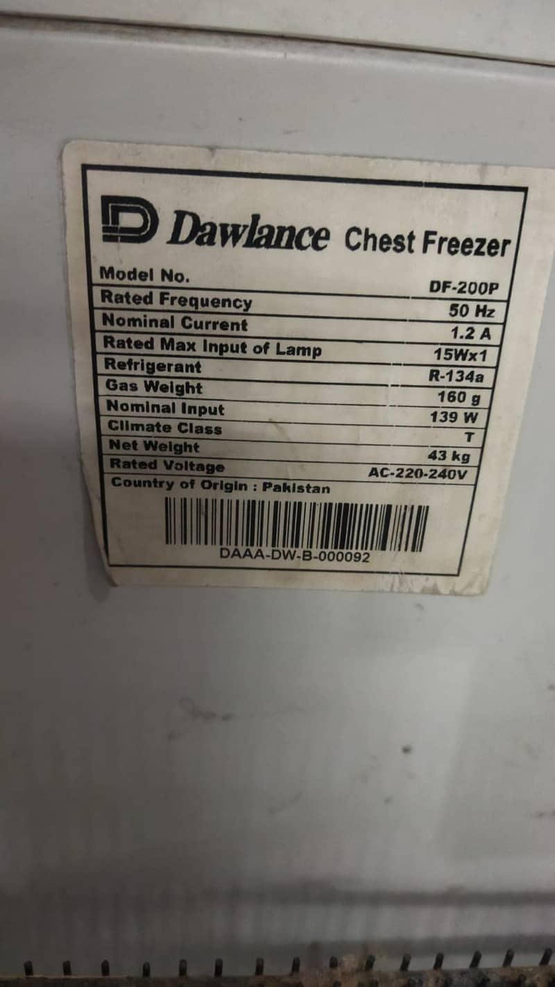 deepfreezer 3