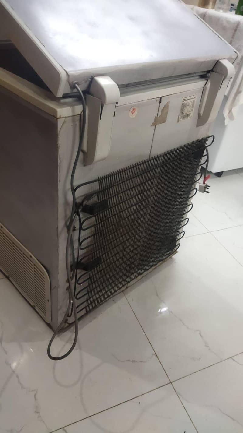 deepfreezer 7