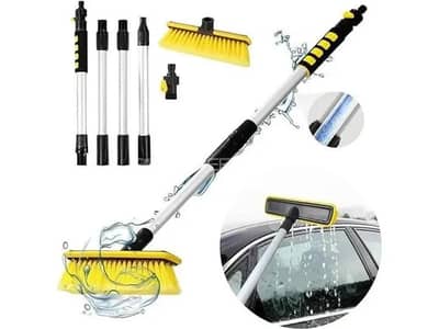 solar panel cleaning brush