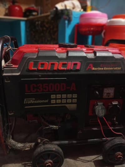 loncin genreter