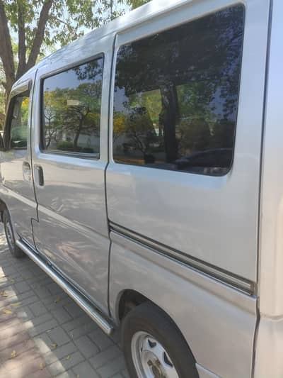 Nissan Clipper 2015 total home use