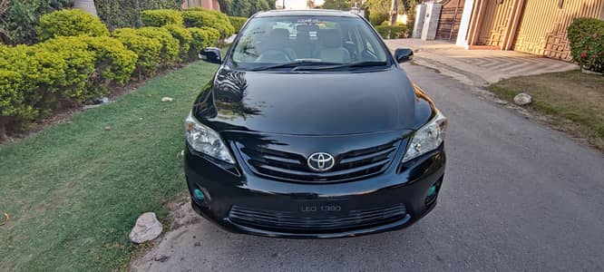 Corolla Altis SR Cruisetronic 1.6