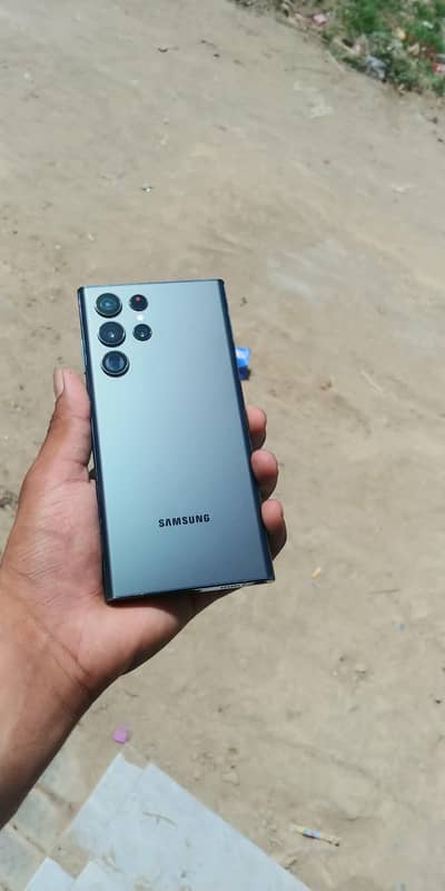 Samsung Mobile S22 Ultra