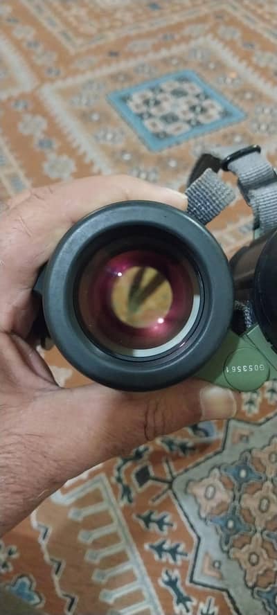 carl zeiss militory 7x40 EDF