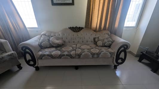 7 Seater Sofa Set