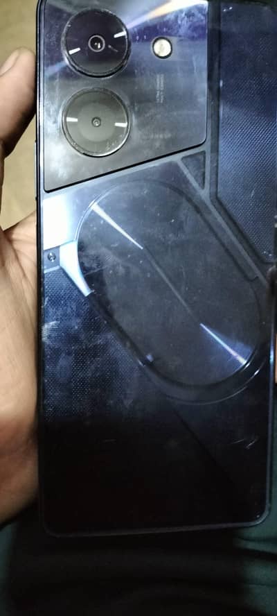 Tecno Pova 5 Pro 5G