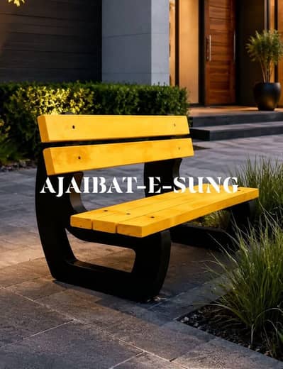 Garden Benches. Ready Benches Stock Available. Come First, Get First.