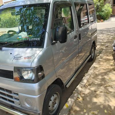 Nissan Every 2011/15 tatal janion 10% touching