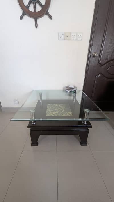 Center and Side Tables