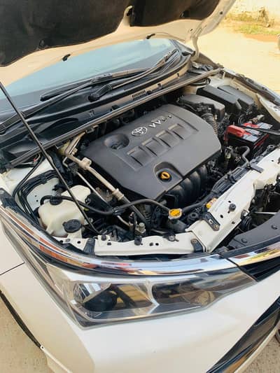Toyota Corolla Altis 2019