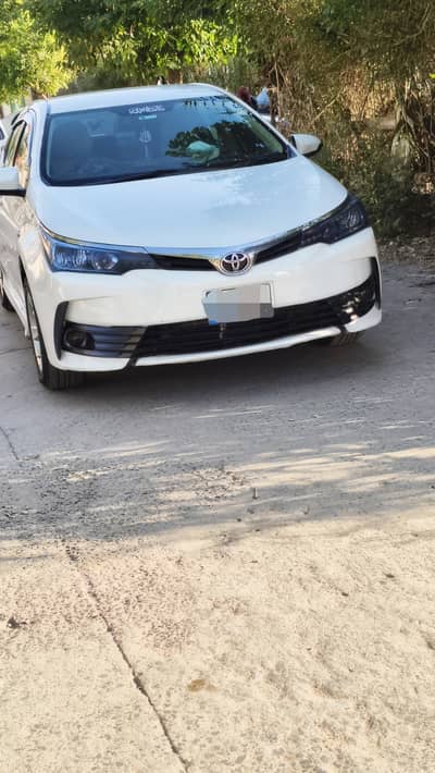 Corolla Altis