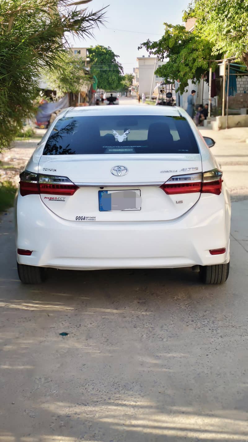 Corolla Altis 2