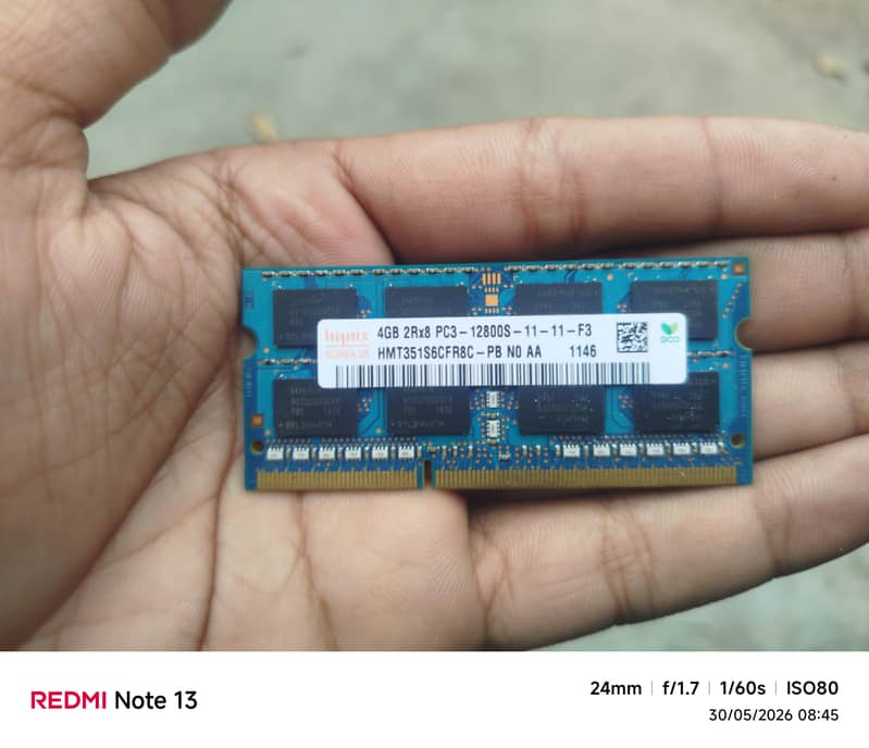 4GB ram 1