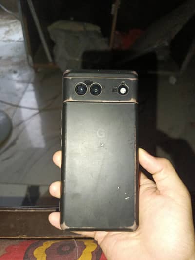 Google pixel 6
