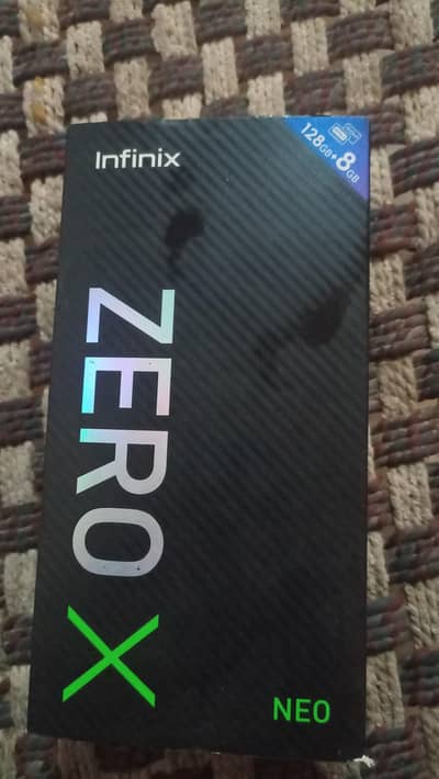 Infinix Zero X Neo