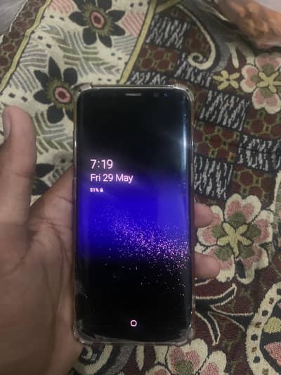 Samsung Mobile S8