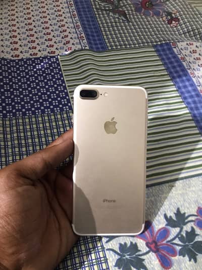 iphone 7 plus 128gb pta hai