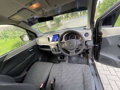 Suzuki WagonR Japanese 660cc hybrid auto home use urgent sale