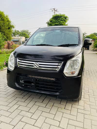 Urgent sale WagonR Japanese 660cc hybrid auto home use