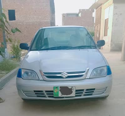 Suzuki Cultus VXR