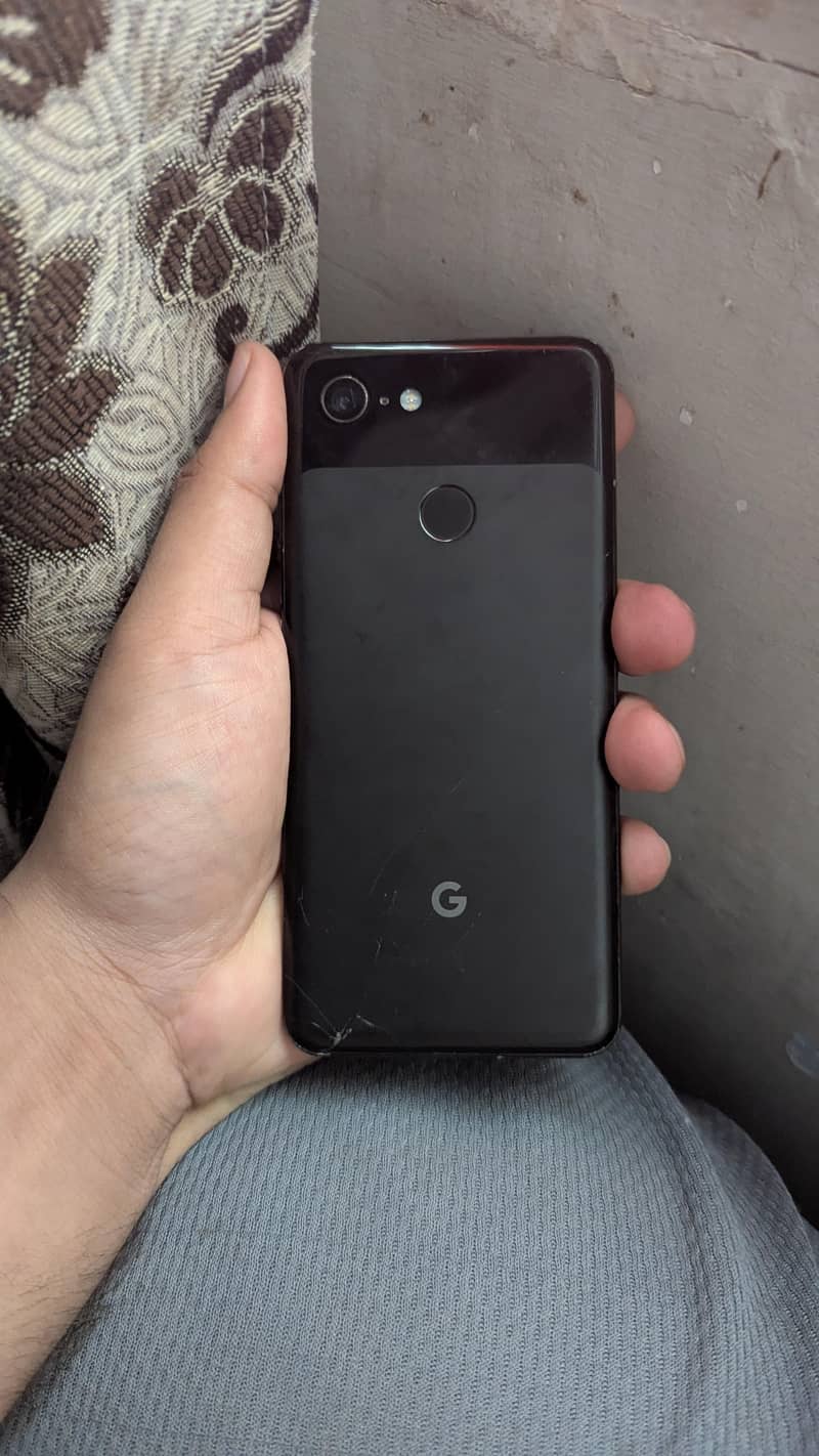 Google Pixel 3 0