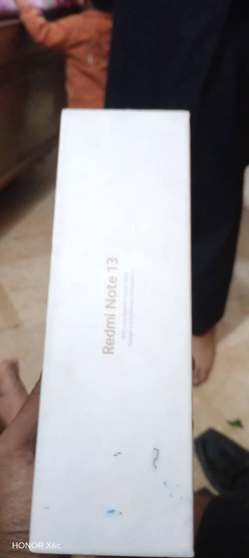 Realme note 13 3