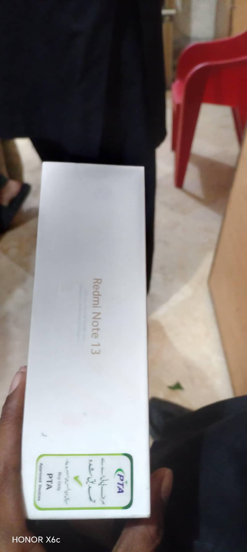 Realme note 13 4