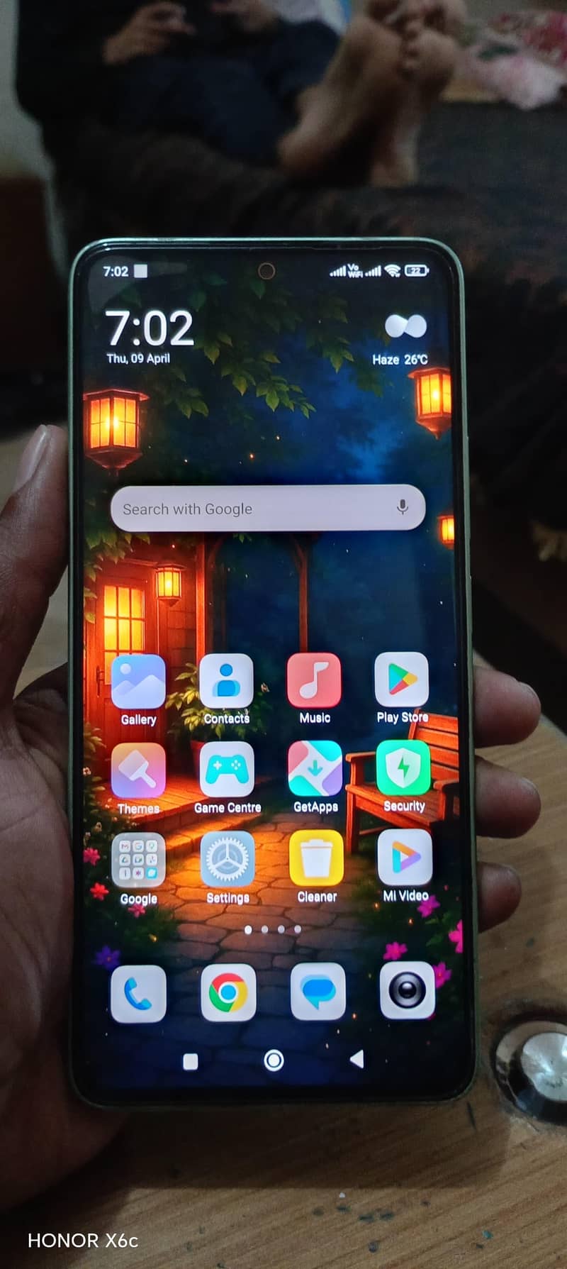 Realme note 13 6