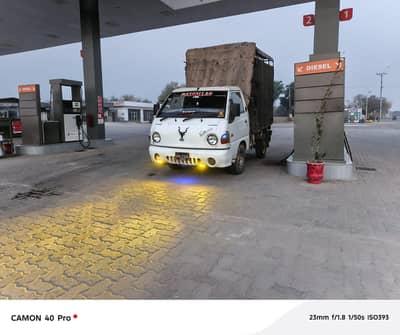 Hyundai Shazore 2004