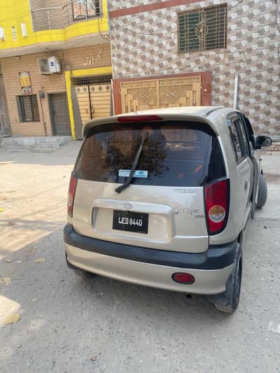 Hyundai Santro 2009 CONTACT 03237901963 CALL OR WHATSAPP