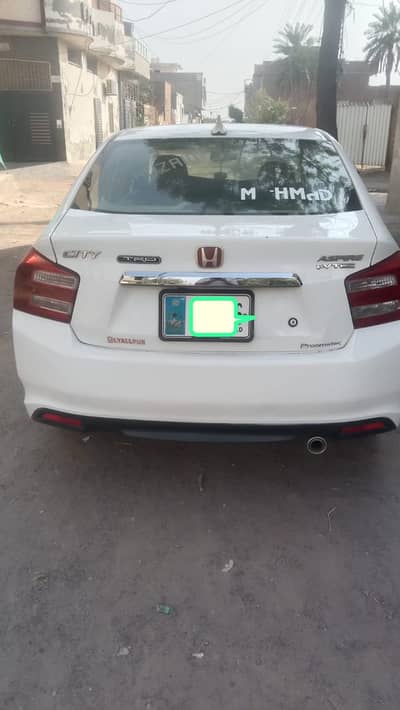 Honda City IVTEC 2020