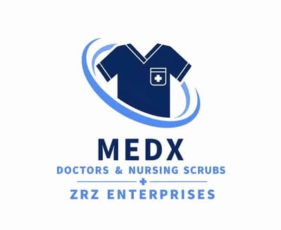 Medx Doctor and Nursing Scrub 