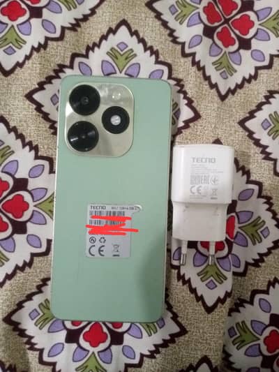 Tecno spark 20C