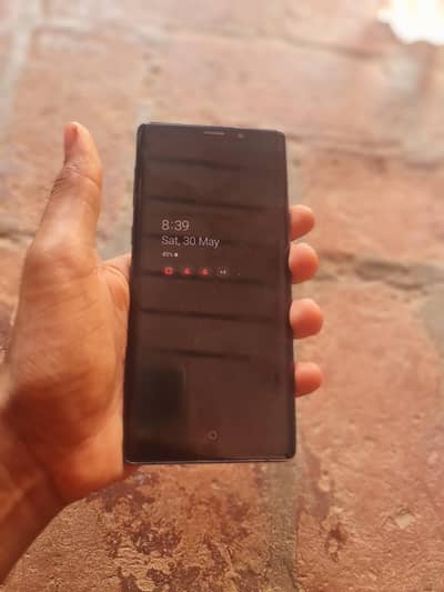 Samsung Mobile Note 9