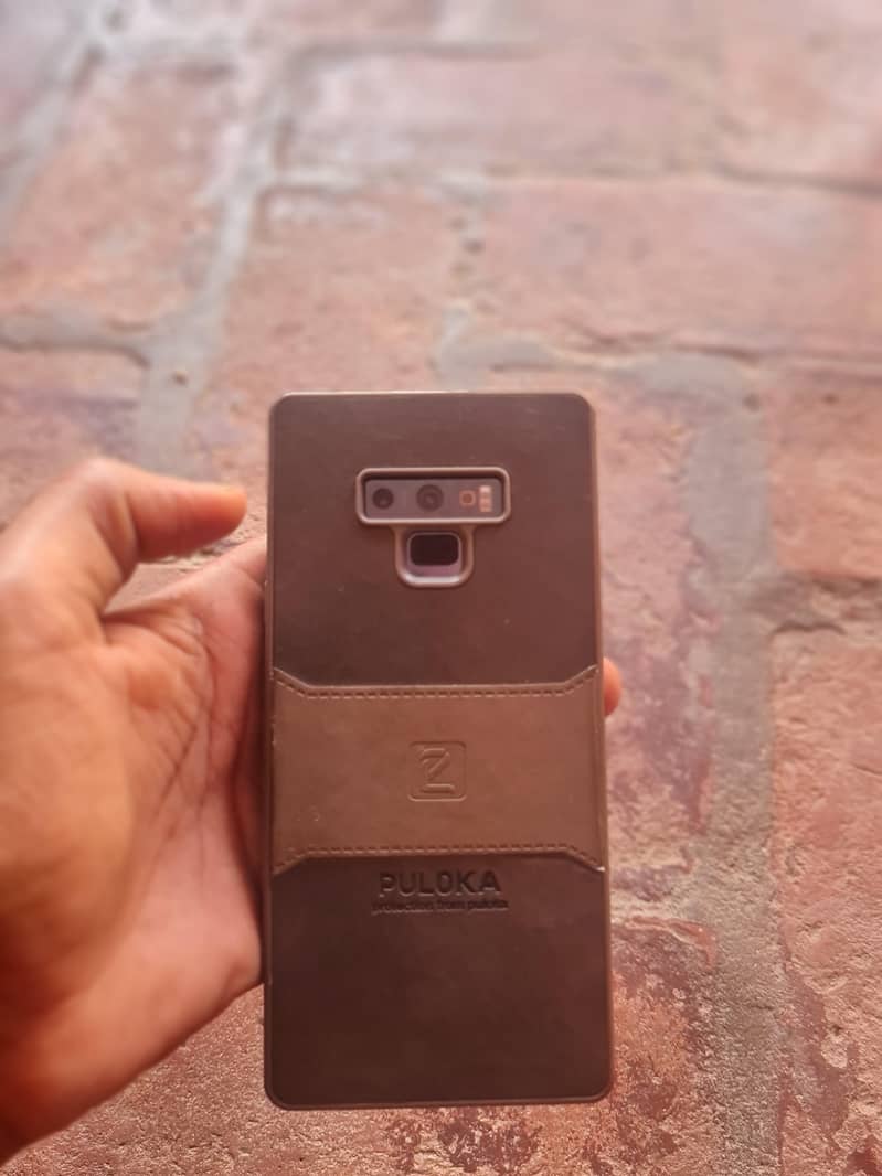 Samsung Mobile Note 9 7